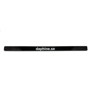 Daphine registreringsskyltlist för 49 kr